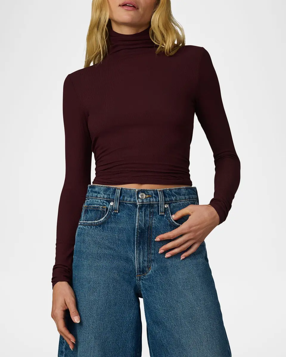Joe's Jeans The Tony Long-Sleeve Tee | Thumbnail 4 Joe's Jeans The Tony Long-Sleeve Tee | Thumbnail 4