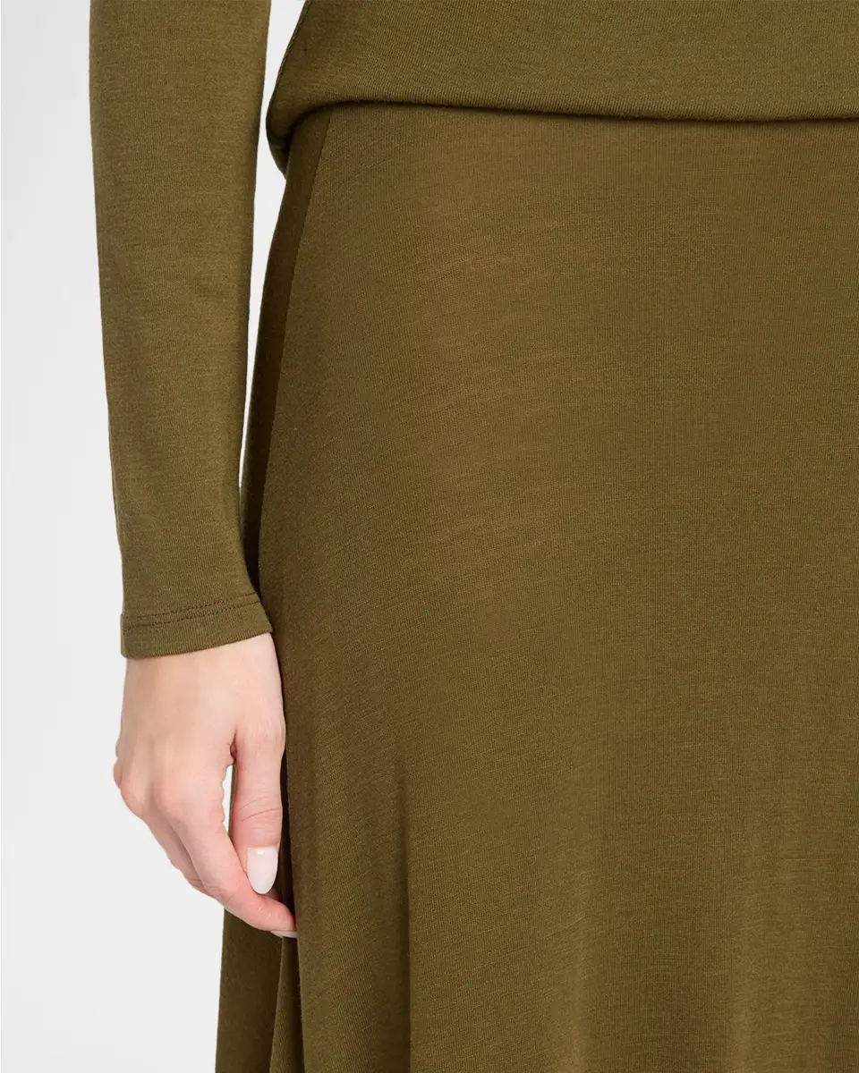 Ulla Johnson Heloise Jersey Wool Midi Skirt | Thumbnail 5 Ulla Johnson Heloise Jersey Wool Midi Skirt | Thumbnail 5