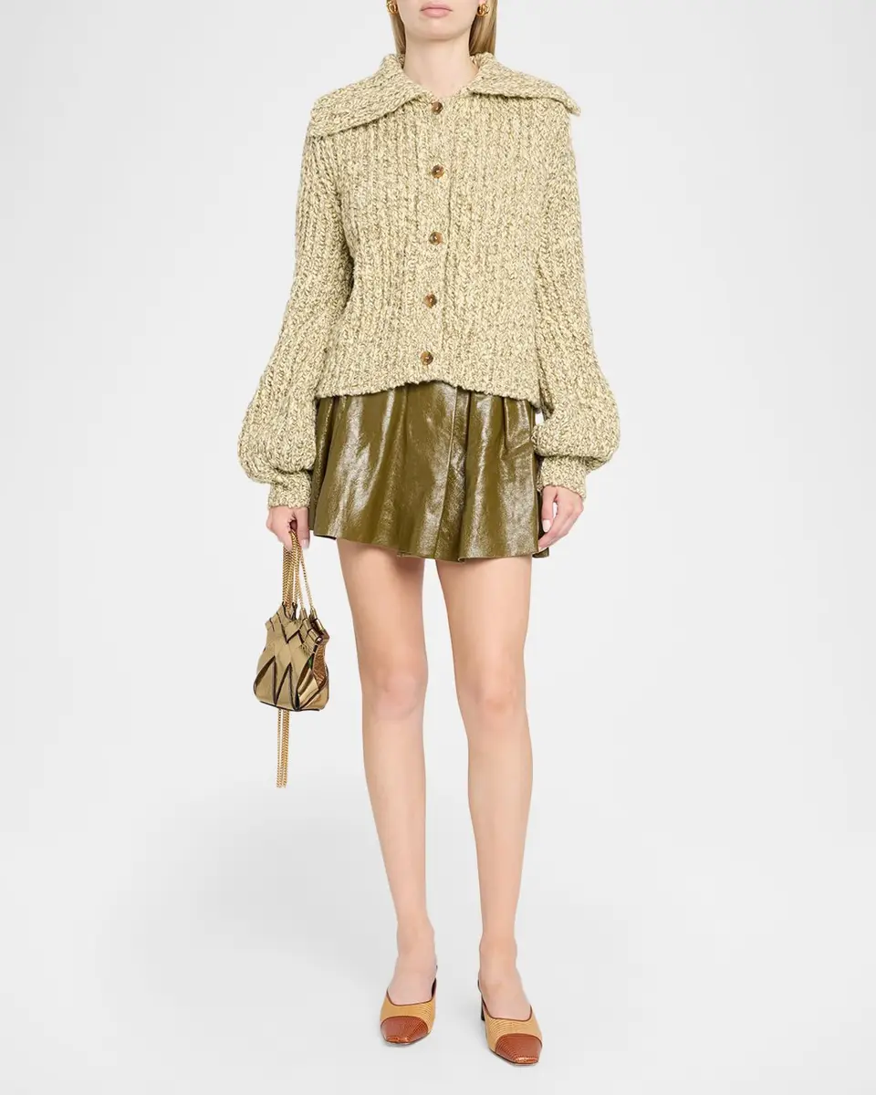 Ulla Johnson Louise Knit Cardigan | Thumbnail 2