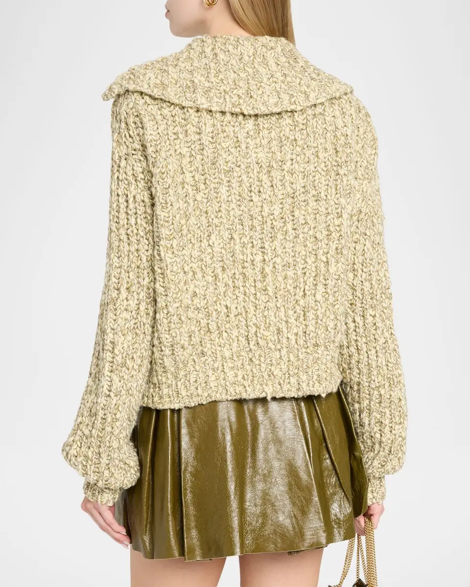 Ulla Johnson Louise Knit Cardigan | Thumbnail 3