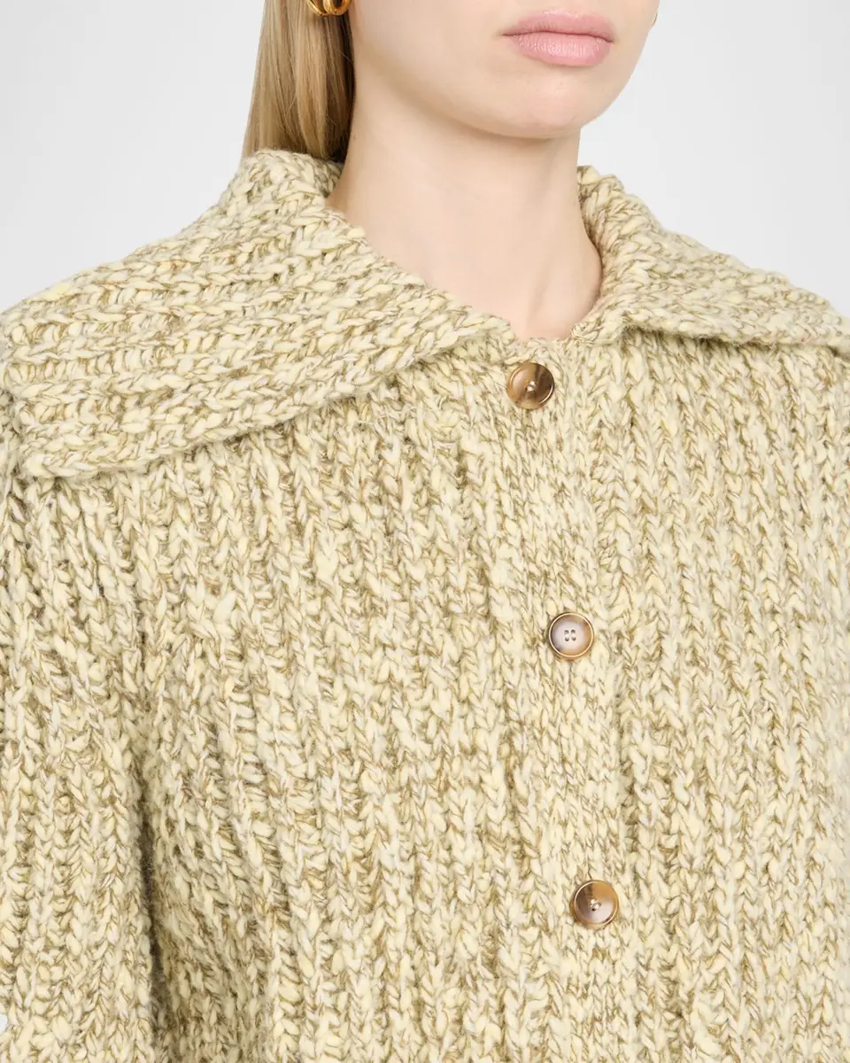 Ulla Johnson Louise Knit Cardigan | Thumbnail 5
