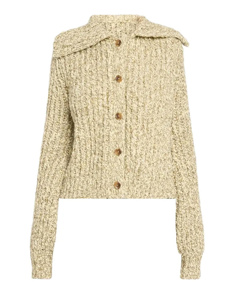 Ulla Johnson Louise Knit Cardigan | Image 1 Ulla Johnson Louise Knit Cardigan | Image 1