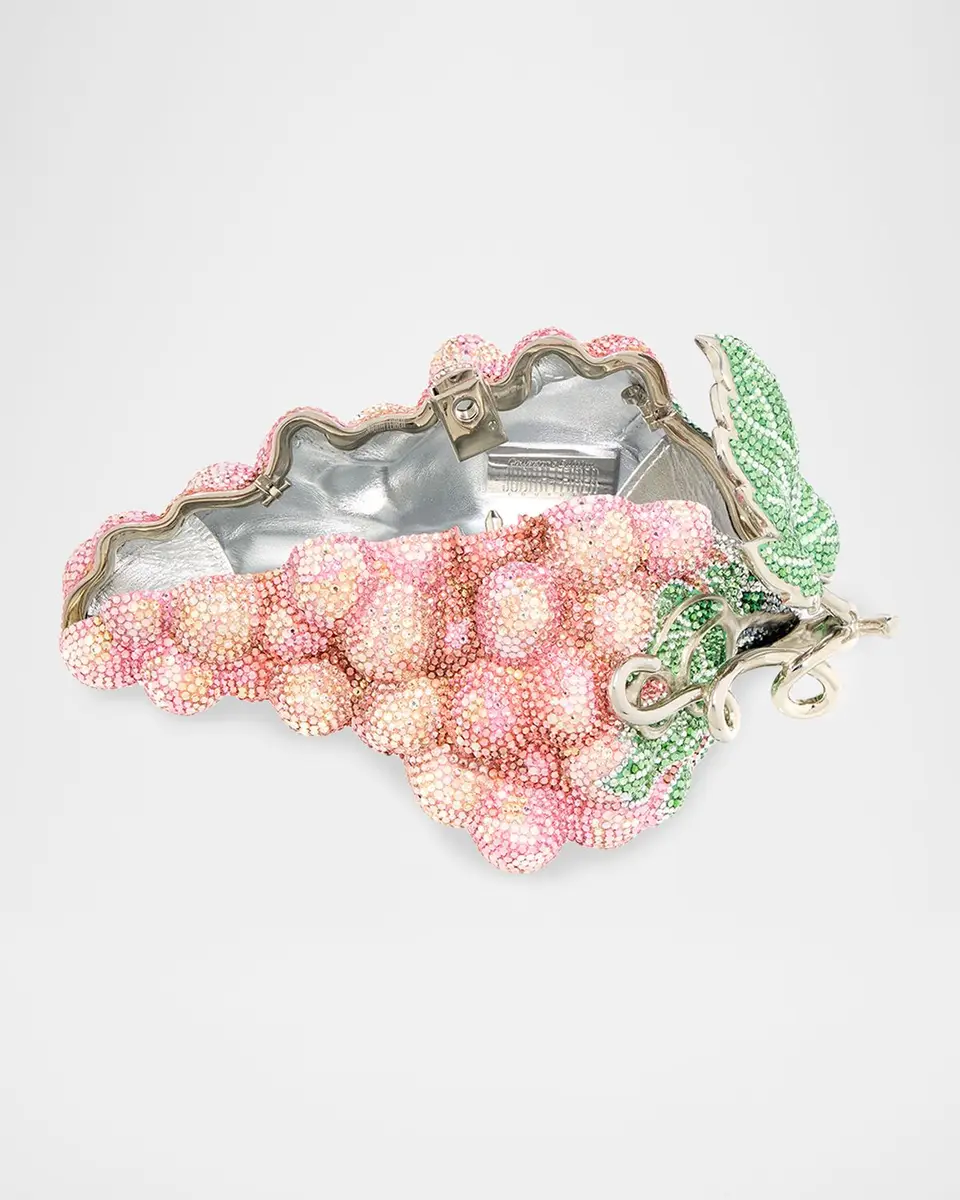 Judith Leiber Couture Crystal Grapes Clutch Bag | Thumbnail 3 Judith Leiber Couture Crystal Grapes Clutch Bag | Thumbnail 3