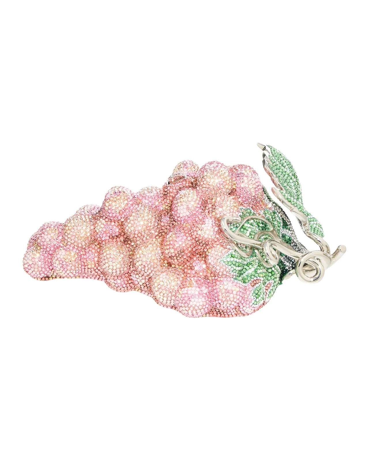 Crystal Grapes Clutch Bag Crystal Grapes Clutch Bag