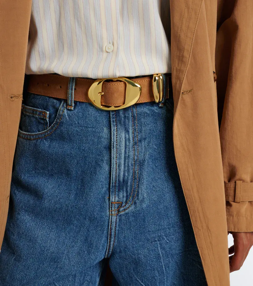 AMANU Grumeti suede belt | Thumbnail 3 AMANU Grumeti suede belt | Thumbnail 3