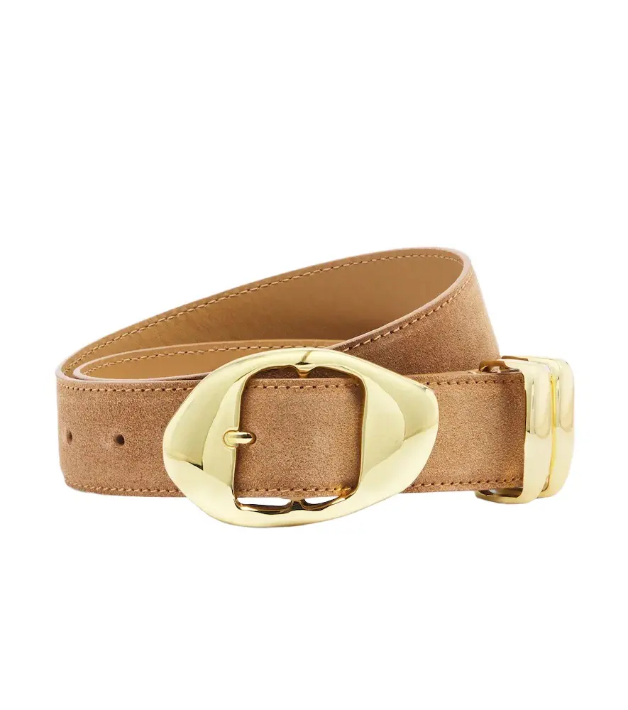 Amanu Grumeti suede belt | Image 1 Amanu Grumeti suede belt | Image 1