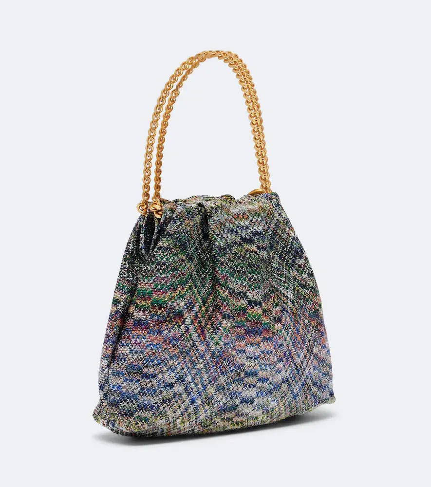 Missoni Mini knitted top-handle bag | Thumbnail 3 Missoni Mini knitted top-handle bag | Thumbnail 3