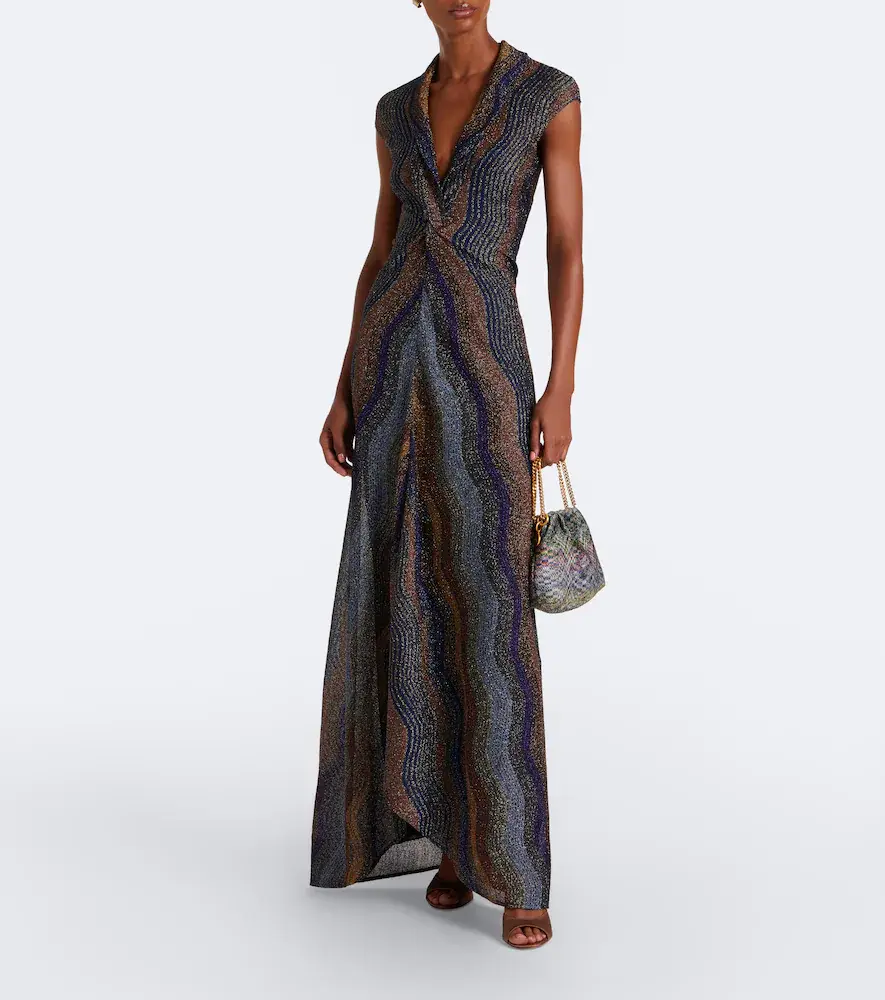 Missoni Mini knitted top-handle bag | Thumbnail 6 Missoni Mini knitted top-handle bag | Thumbnail 6