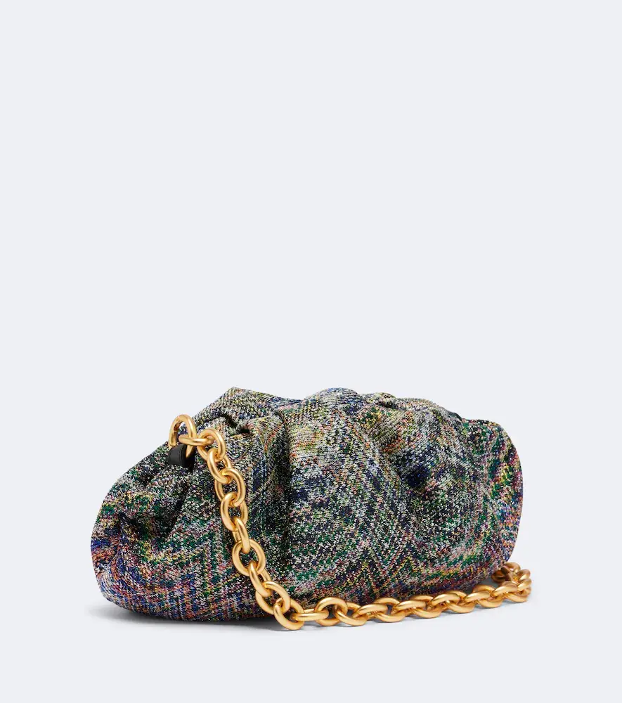 Missoni Small knitted clutch | Thumbnail 3