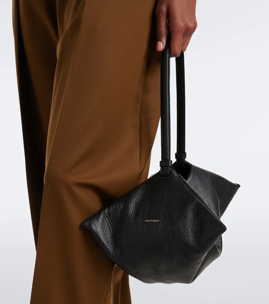 Altuzarra Origami Medium leather shoulder bag | Thumbnail 6 Altuzarra Origami Medium leather shoulder bag | Thumbnail 6