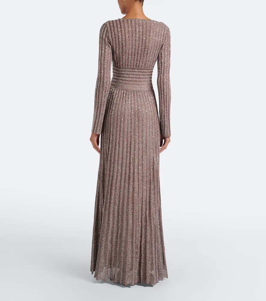 Missoni Sequined gown | Thumbnail 3 Missoni Sequined gown | Thumbnail 3