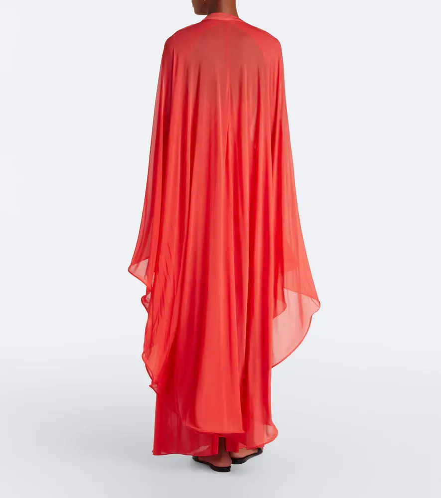 Christopher Esber Daya cutout jersey gown | Thumbnail 5 Christopher Esber Daya cutout jersey gown | Thumbnail 5