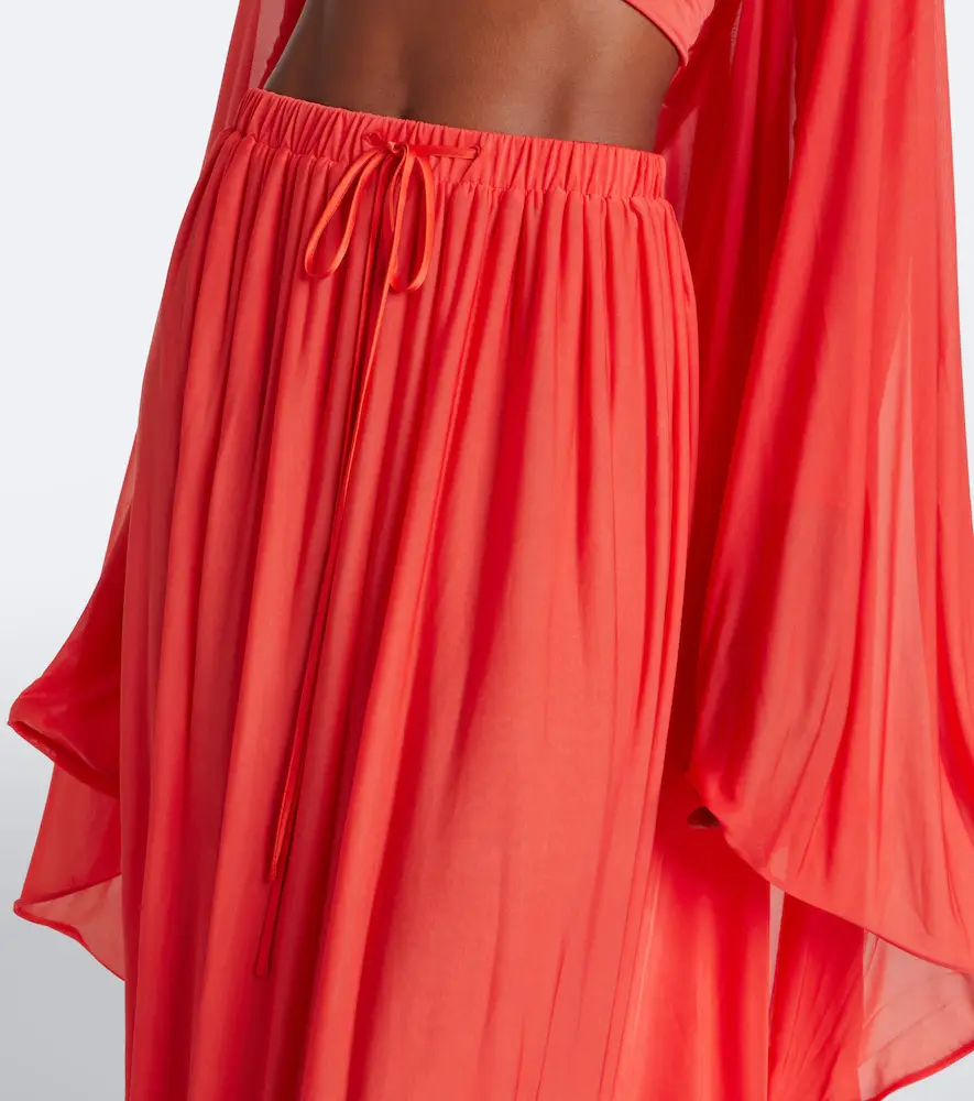 Christopher Esber Daya cutout jersey gown | Thumbnail 6 Christopher Esber Daya cutout jersey gown | Thumbnail 6