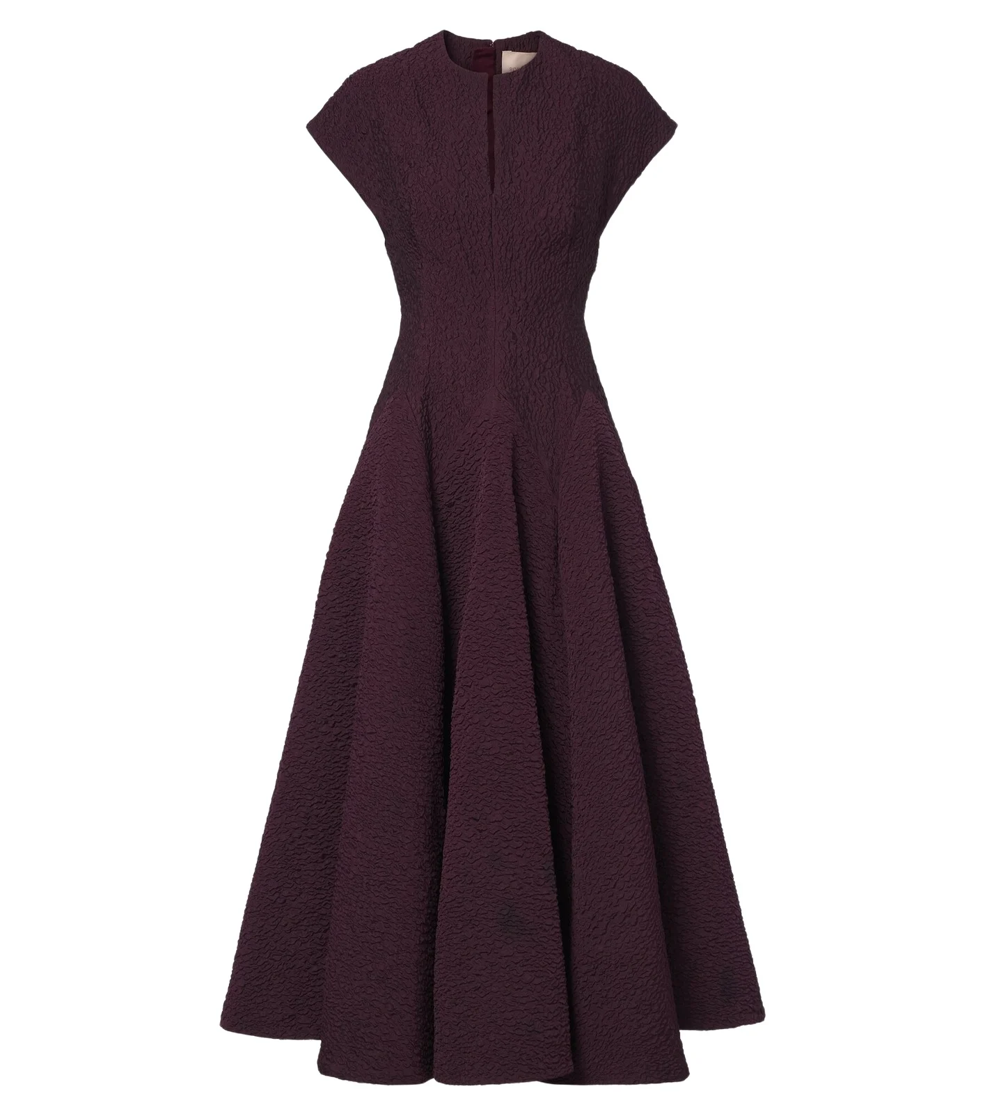 Roksanda Rova cloqué midi dress