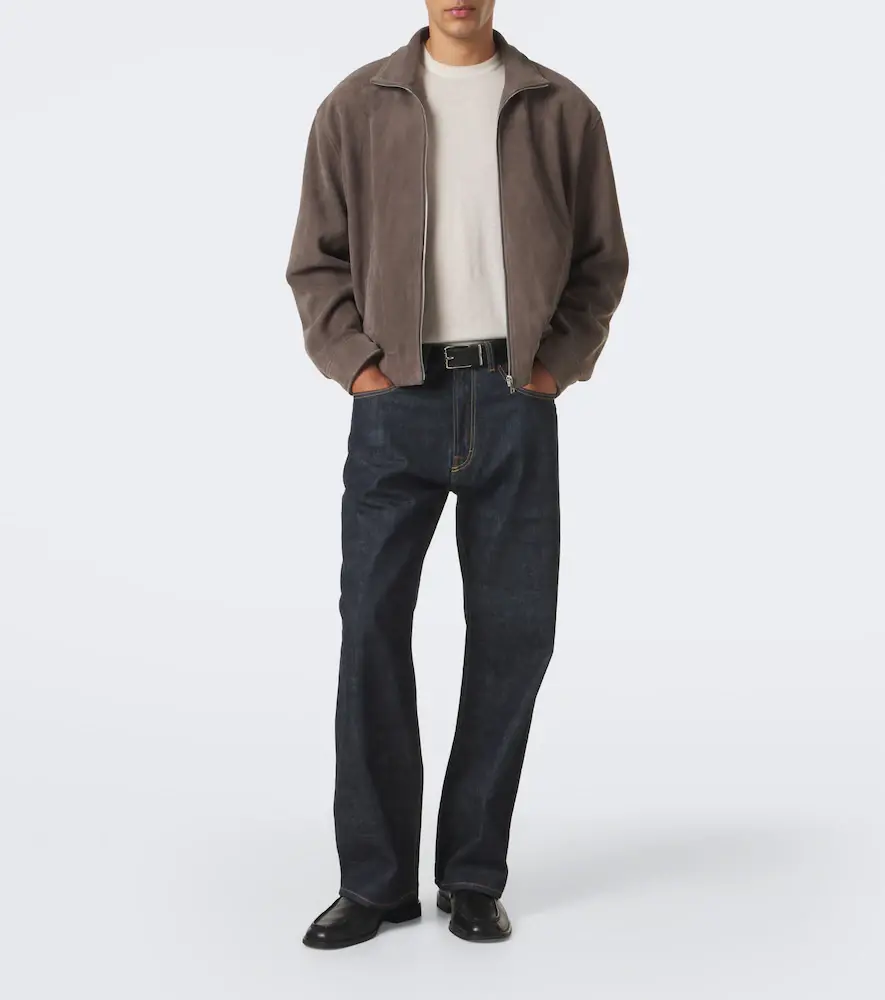 Arch4 Mr Gubbins cashmere sweater | Thumbnail 2