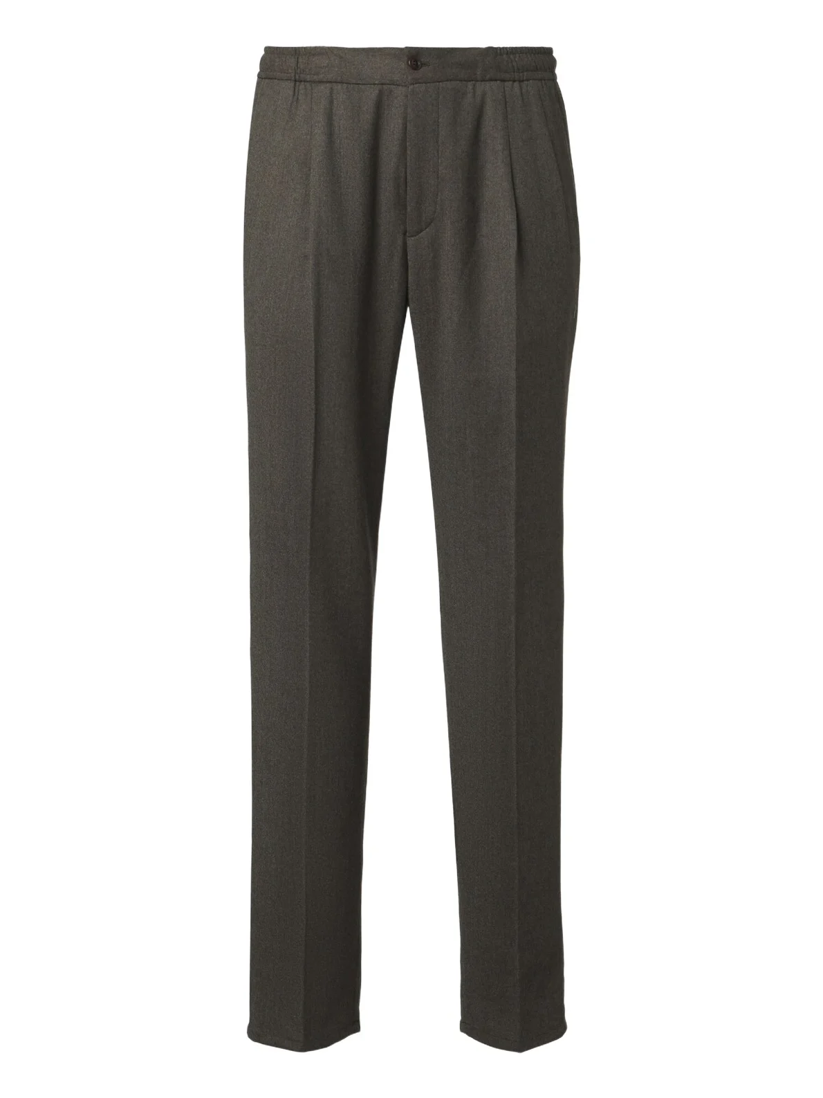 Virgin wool straight pants Virgin wool straight pants