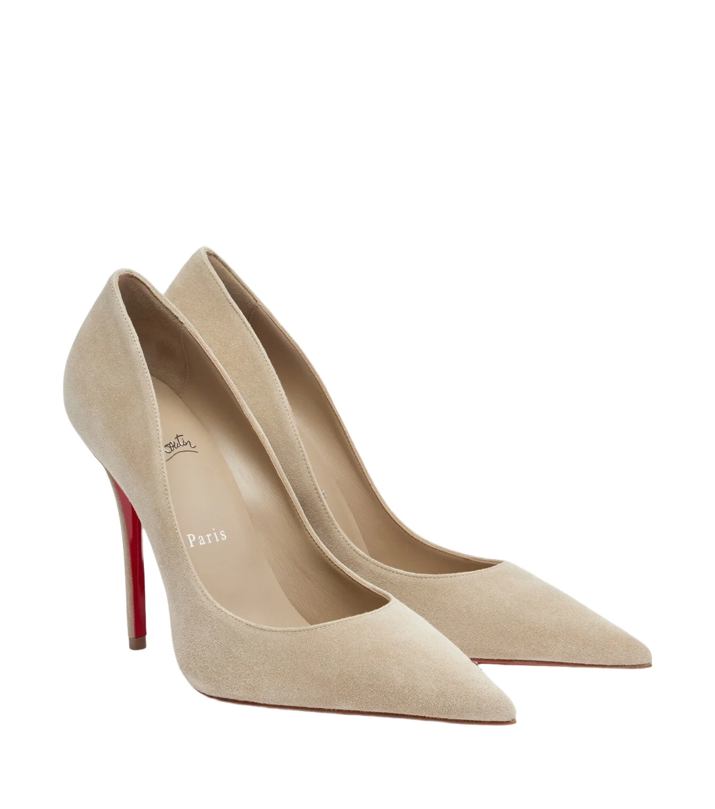 Miss Z suede pumps Miss Z suede pumps