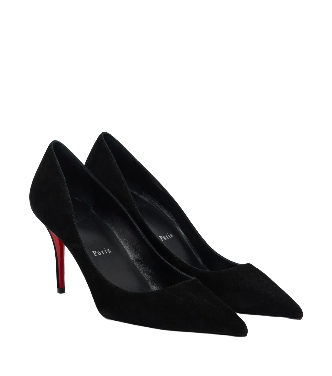 Miss Z suede pumps