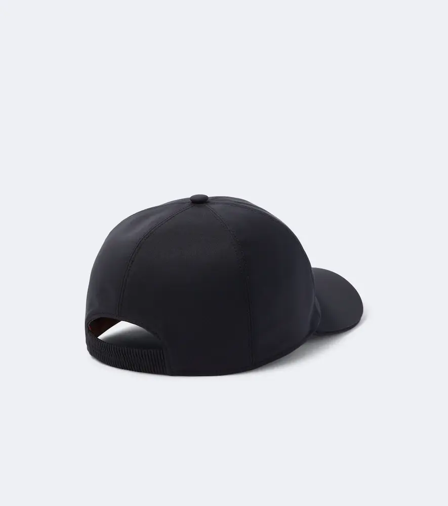Zegna Motorin embroidered baseball cap | Thumbnail 2 Zegna Motorin embroidered baseball cap | Thumbnail 2