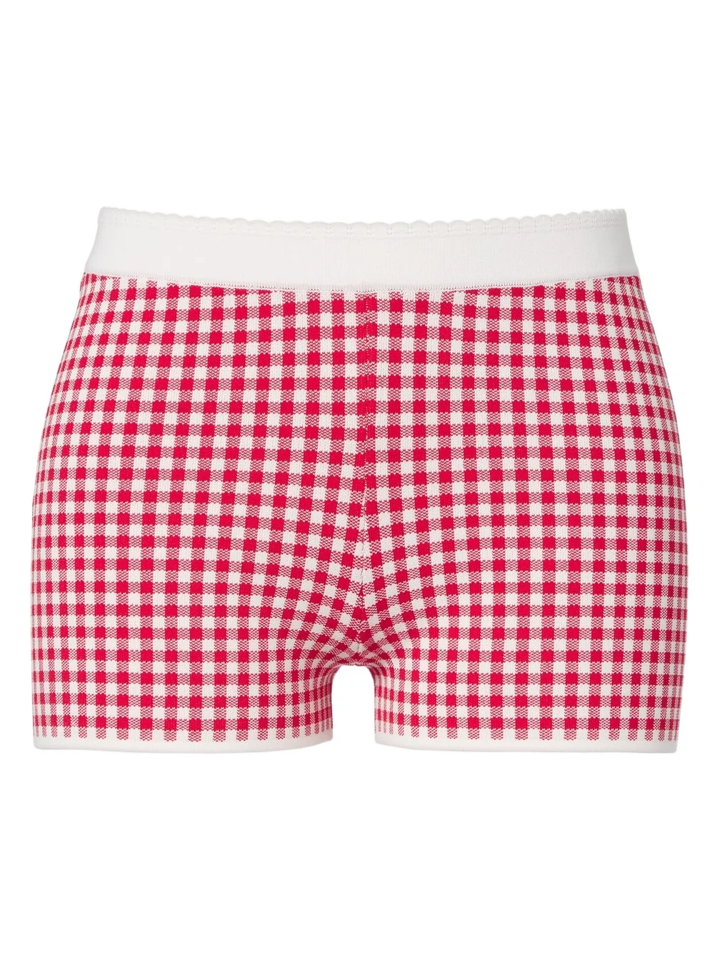 Posse Micah gingham shorts