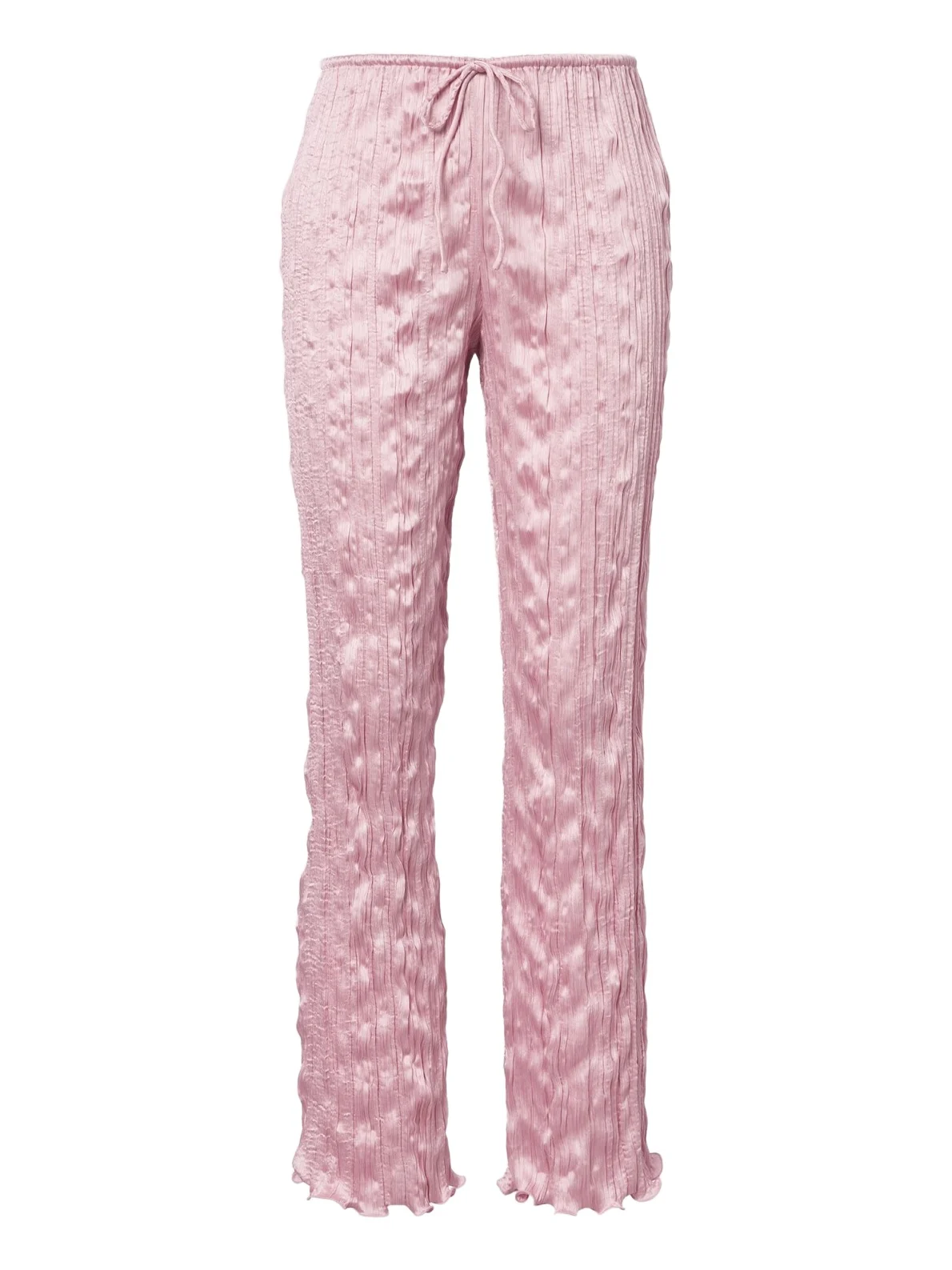 Posse Esme satin straight pants