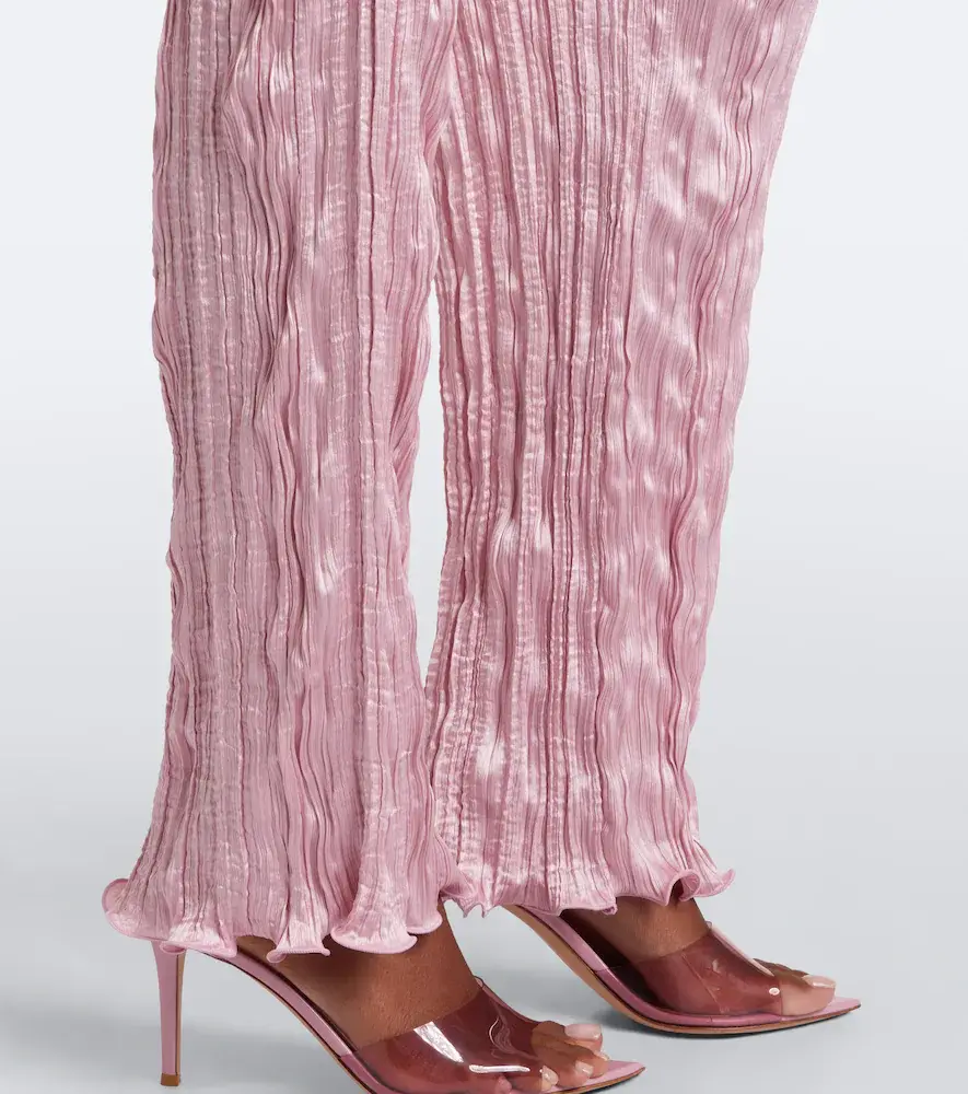 Posse Esme satin top | Thumbnail 4