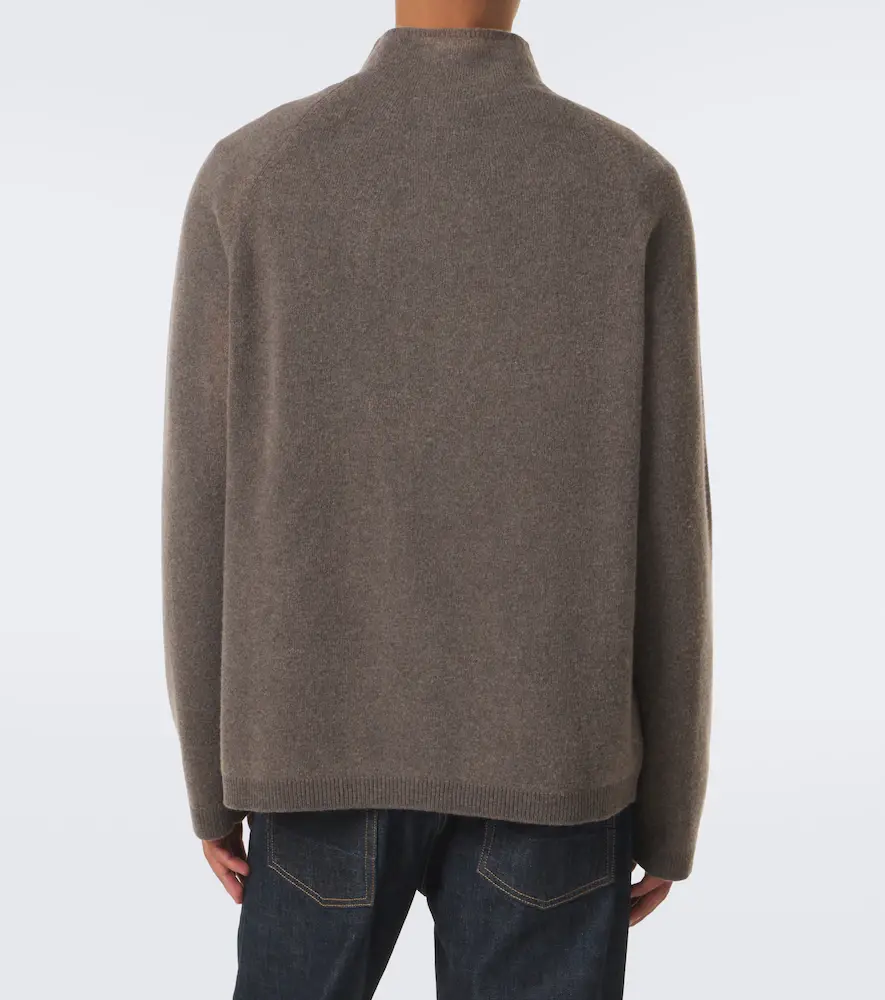 Our Legacy Line wool zip-up cardigan | Thumbnail 5 Our Legacy Line wool zip-up cardigan | Thumbnail 5