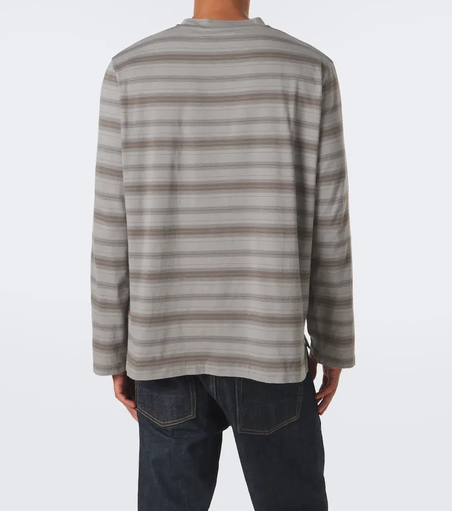 Our Legacy Box striped cotton jersey T-shirt | Thumbnail 2 Our Legacy Box striped cotton jersey T-shirt | Thumbnail 2