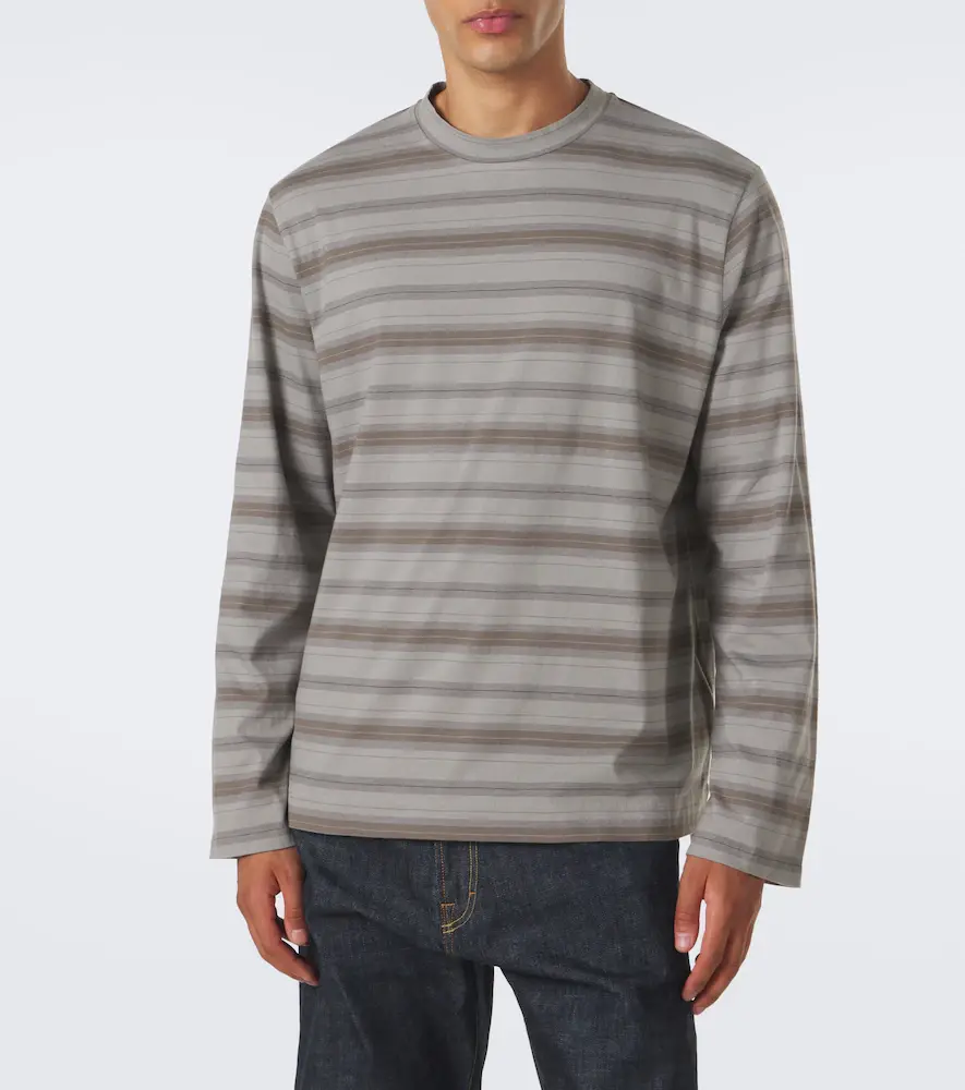 Our Legacy Box striped cotton jersey T-shirt | Thumbnail 4 Our Legacy Box striped cotton jersey T-shirt | Thumbnail 4