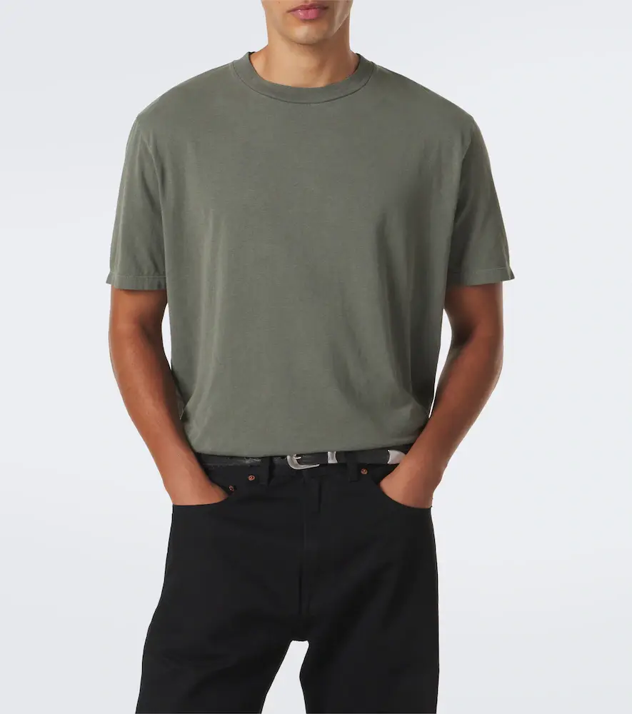 Our Legacy Box cotton jersey T-shirt | Thumbnail 4