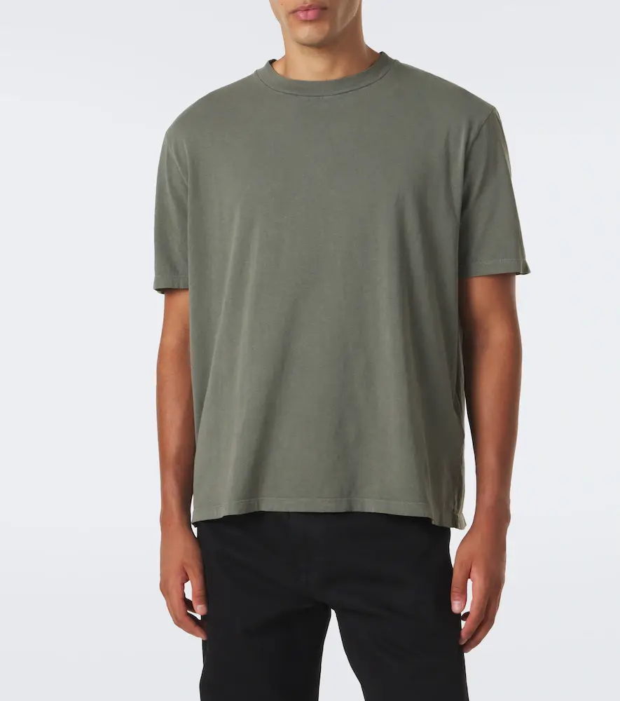 Our Legacy Box cotton jersey T-shirt | Thumbnail 6