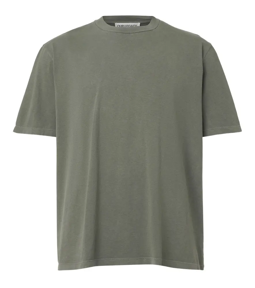 Our Legacy Box cotton jersey T-shirt | Image 1 Our Legacy Box cotton jersey T-shirt | Image 1