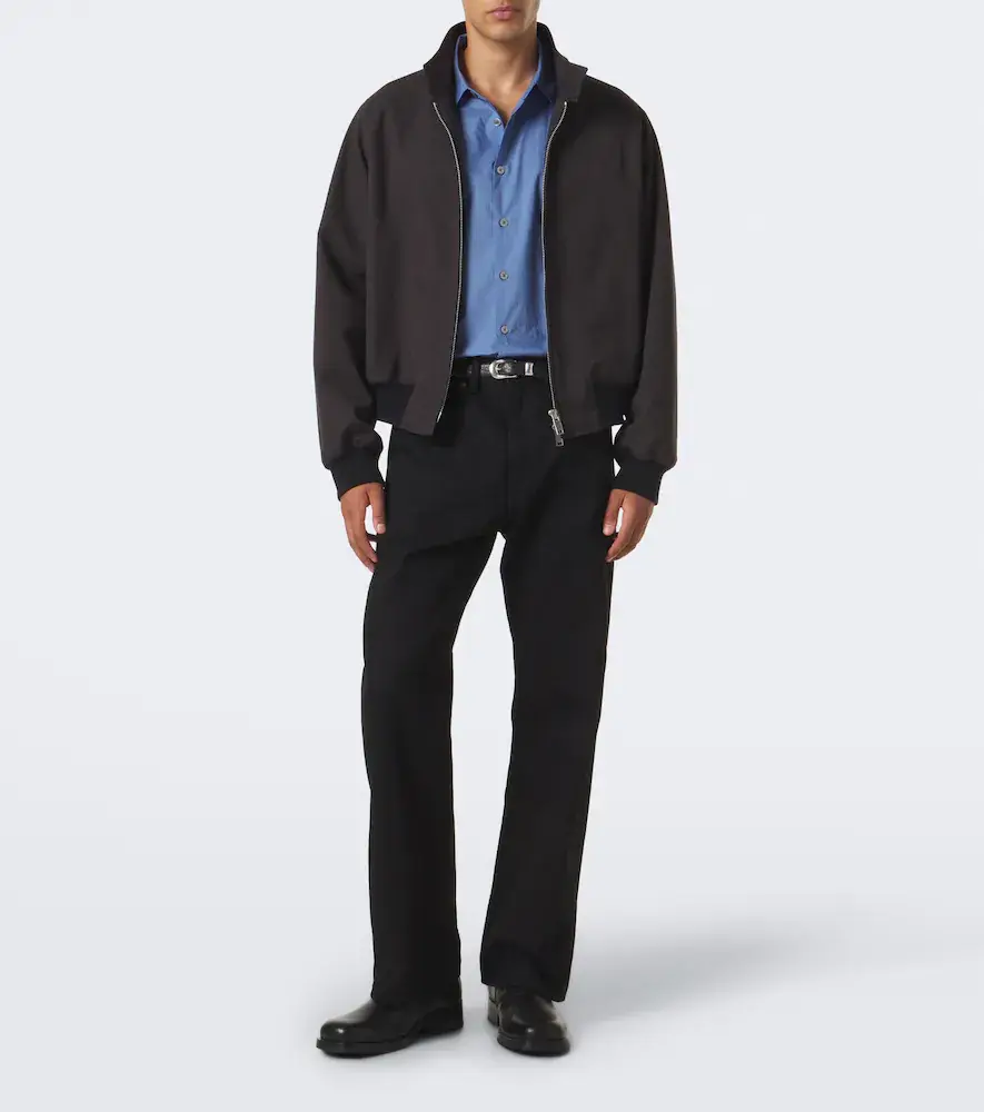 Our Legacy Clean cotton shirt | Thumbnail 2 Our Legacy Clean cotton shirt | Thumbnail 2
