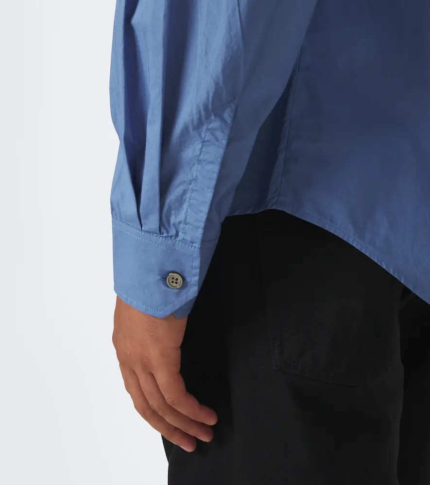 Our Legacy Clean cotton shirt | Thumbnail 3 Our Legacy Clean cotton shirt | Thumbnail 3