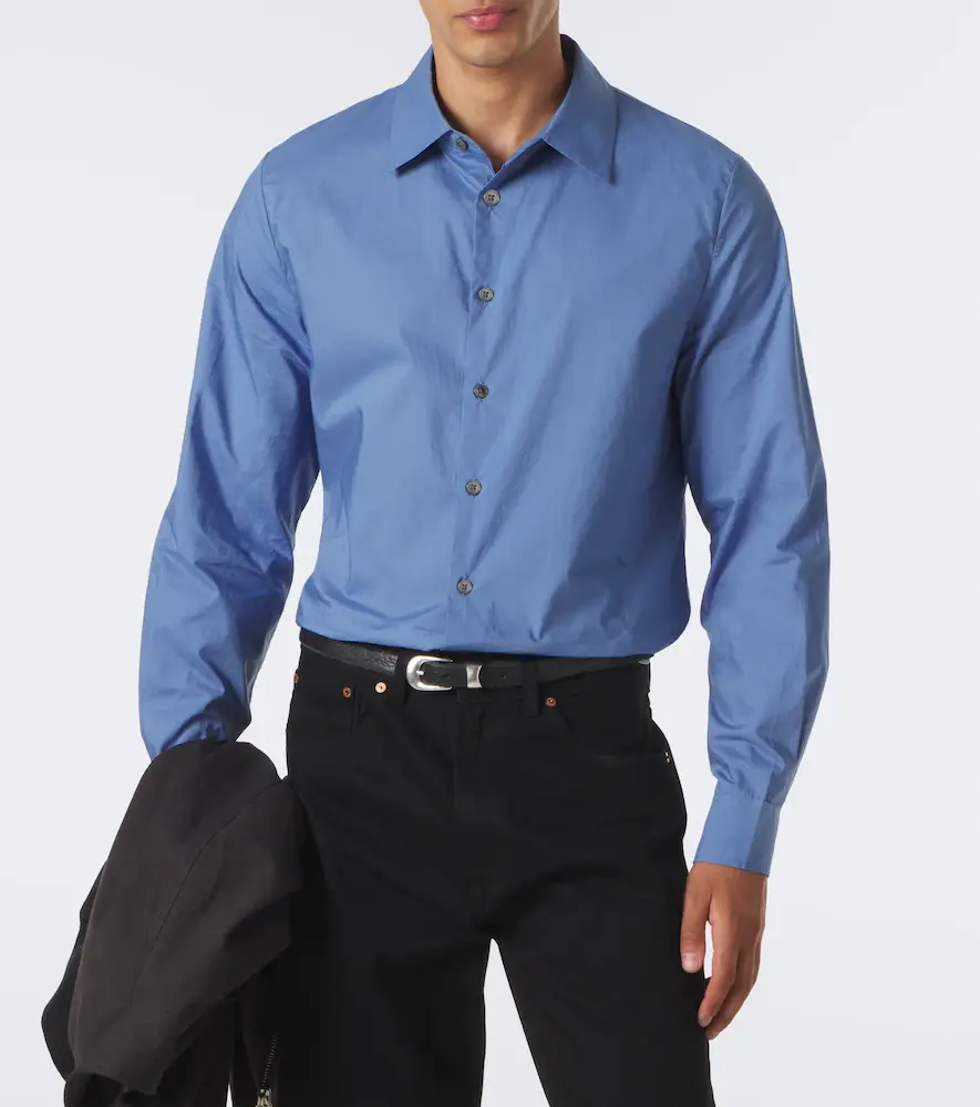 Our Legacy Clean cotton shirt | Thumbnail 4 Our Legacy Clean cotton shirt | Thumbnail 4