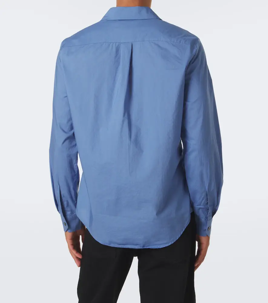 Our Legacy Clean cotton shirt | Thumbnail 5 Our Legacy Clean cotton shirt | Thumbnail 5
