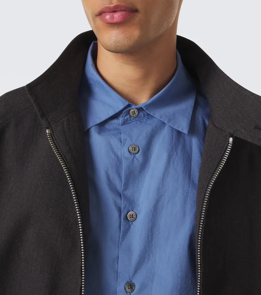 Our Legacy Clean cotton shirt | Thumbnail 6 Our Legacy Clean cotton shirt | Thumbnail 6