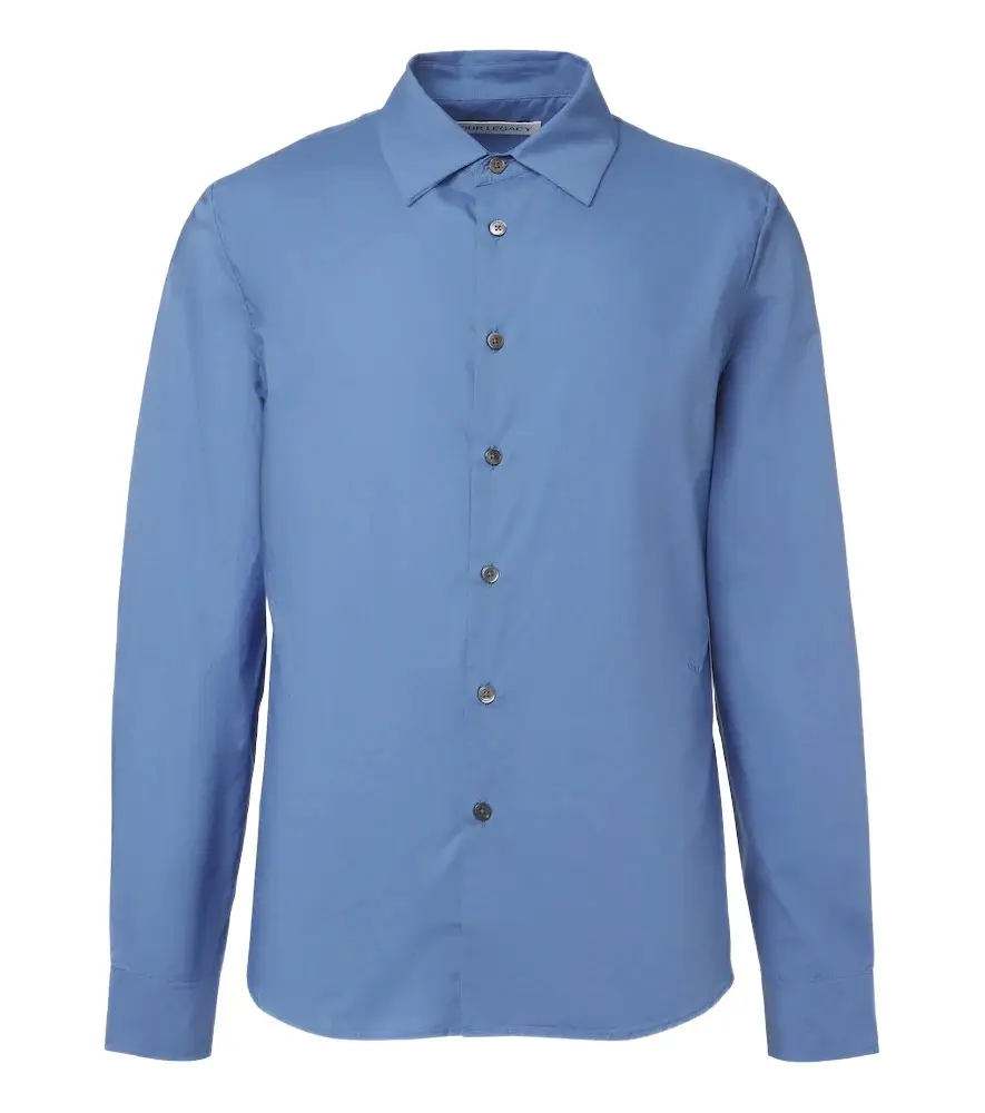 Our Legacy Clean cotton shirt