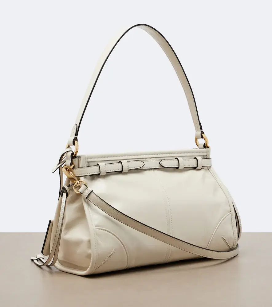 Prada Bonnie Small leather shoulder bag | Thumbnail 7 Prada Bonnie Small leather shoulder bag | Thumbnail 7