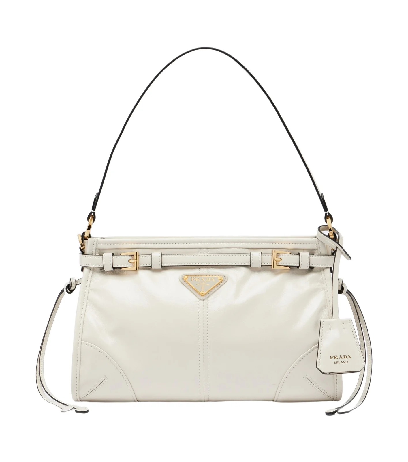 Bonnie Small leather shoulder bag