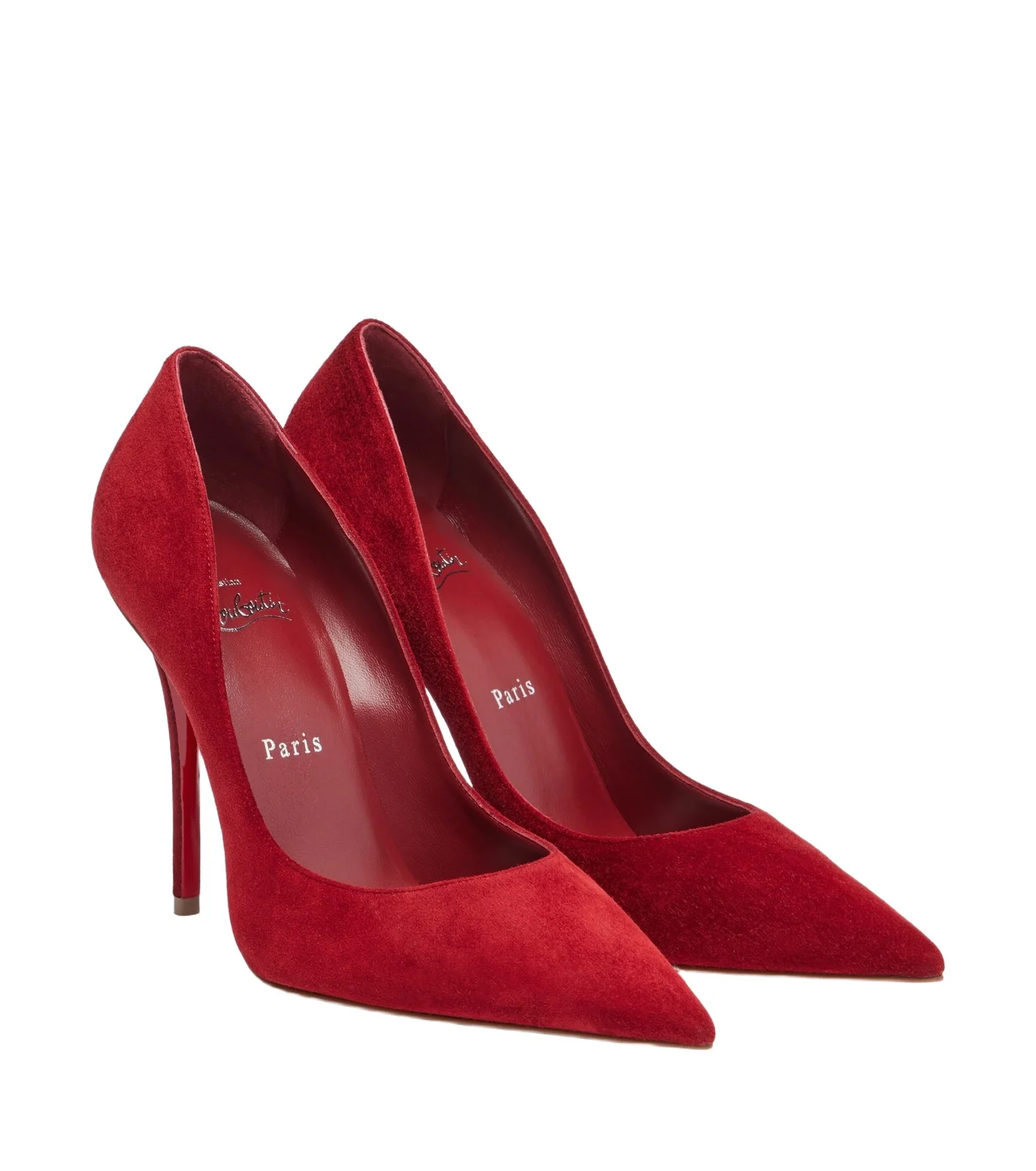 Miss Z suede pumps Miss Z suede pumps