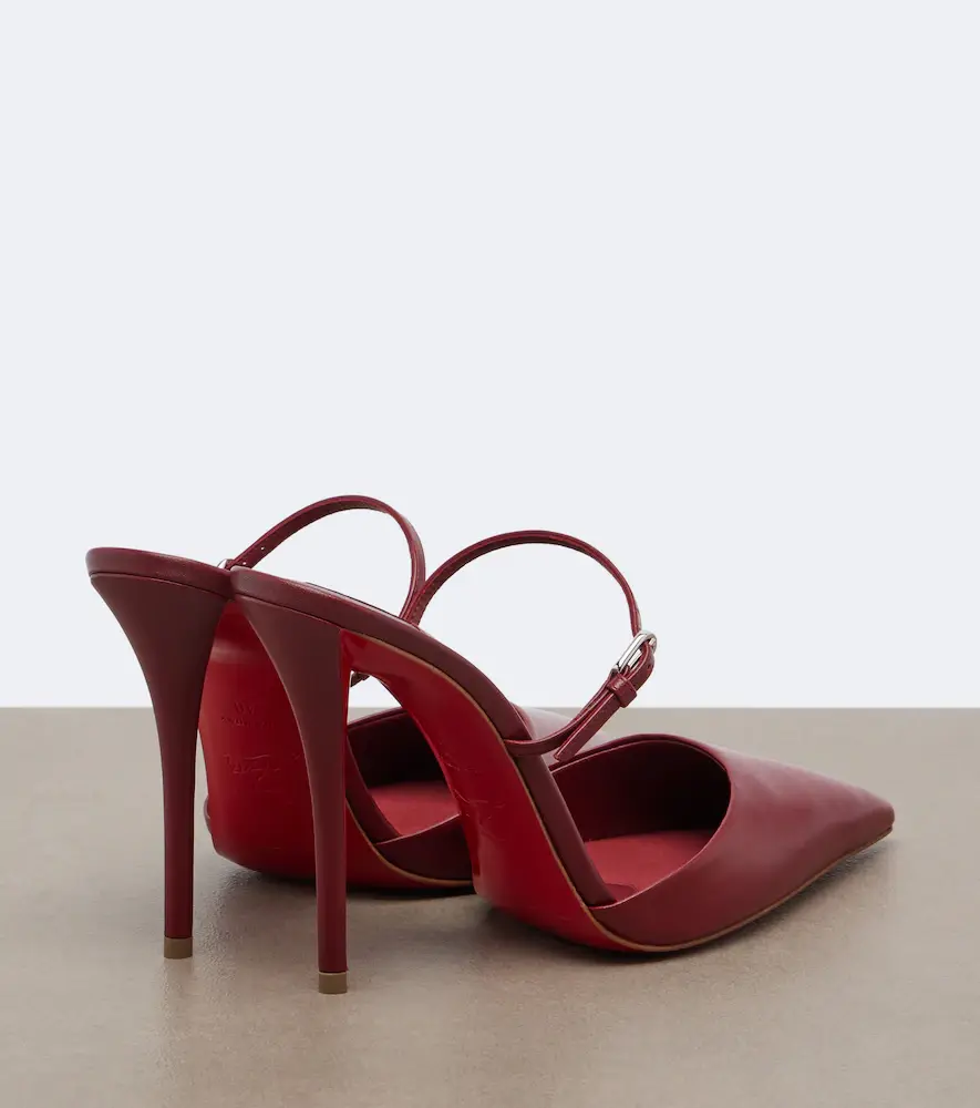 Christian Louboutin Milena leather mules | Thumbnail 2 Christian Louboutin Milena leather mules | Thumbnail 2