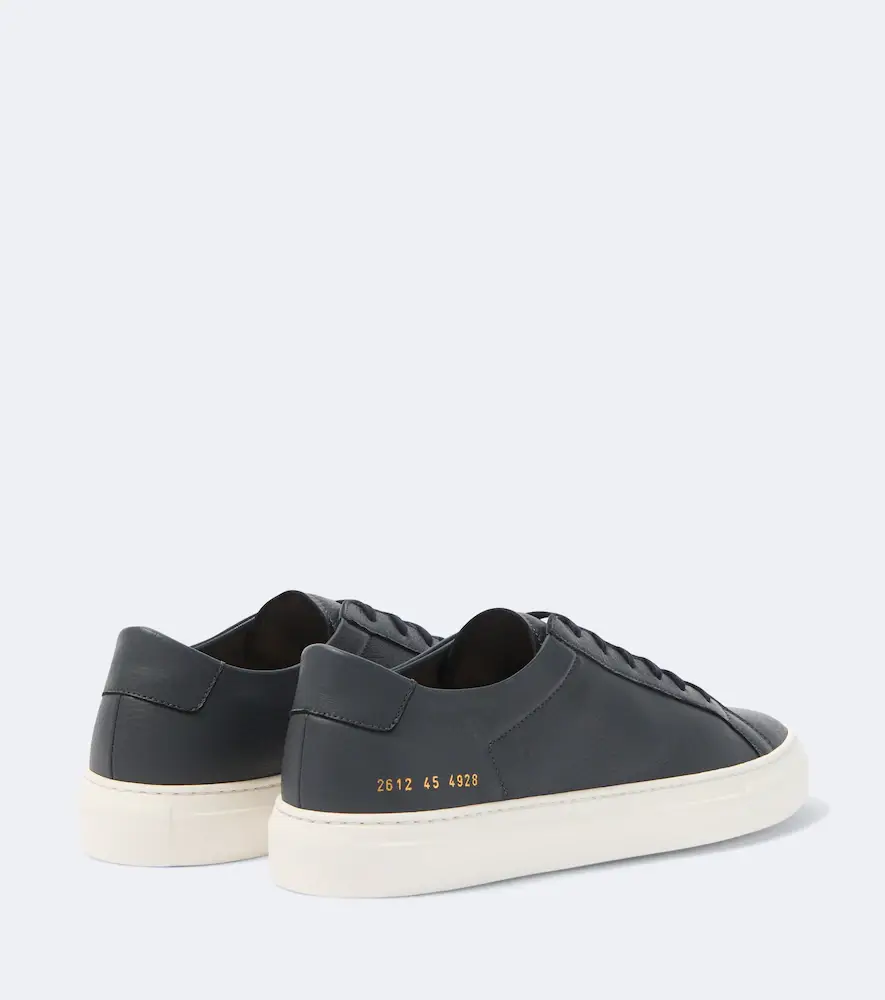 Common Projects Original Achilles leather sneakers | Thumbnail 4 Common Projects Original Achilles leather sneakers | Thumbnail 4