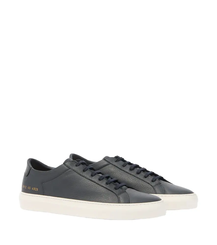 Common Projects Original Achilles leather sneakers | Image 1 Common Projects Original Achilles leather sneakers | Image 1