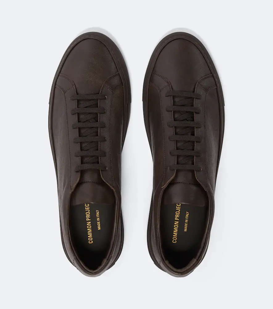 Common Projects Original Achilles leather sneakers | Thumbnail 3 Common Projects Original Achilles leather sneakers | Thumbnail 3