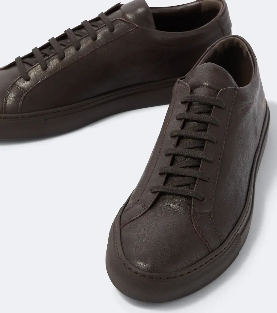 Common Projects Original Achilles leather sneakers | Thumbnail 5 Common Projects Original Achilles leather sneakers | Thumbnail 5
