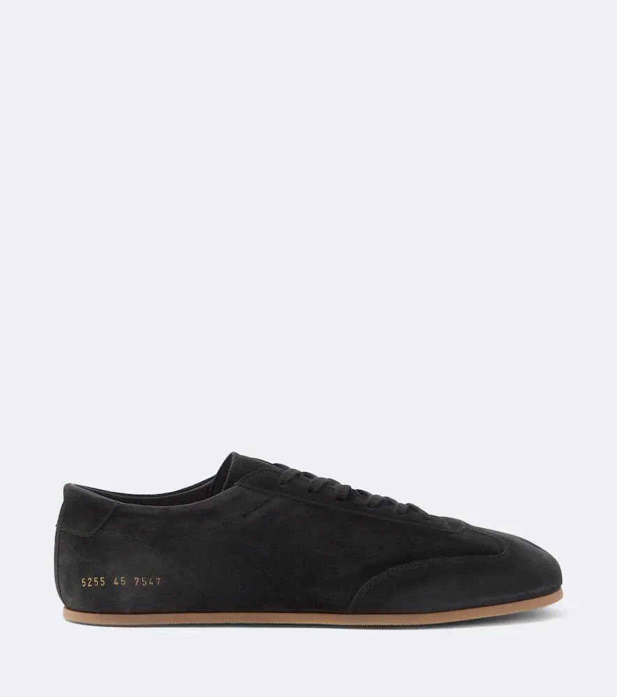 Common Projects Driving suede sneakers | Thumbnail 2