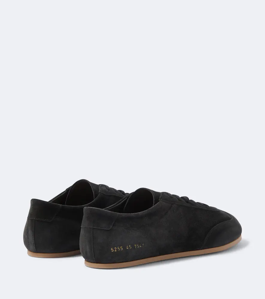Common Projects Driving suede sneakers | Thumbnail 3