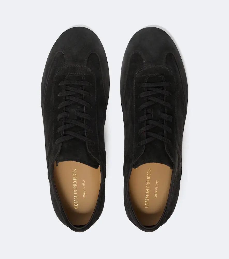 Common Projects Driving suede sneakers | Thumbnail 4