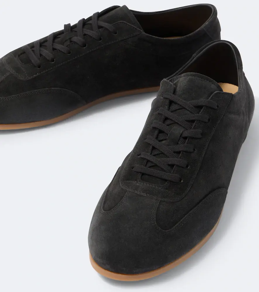 Common Projects Driving suede sneakers | Thumbnail 6